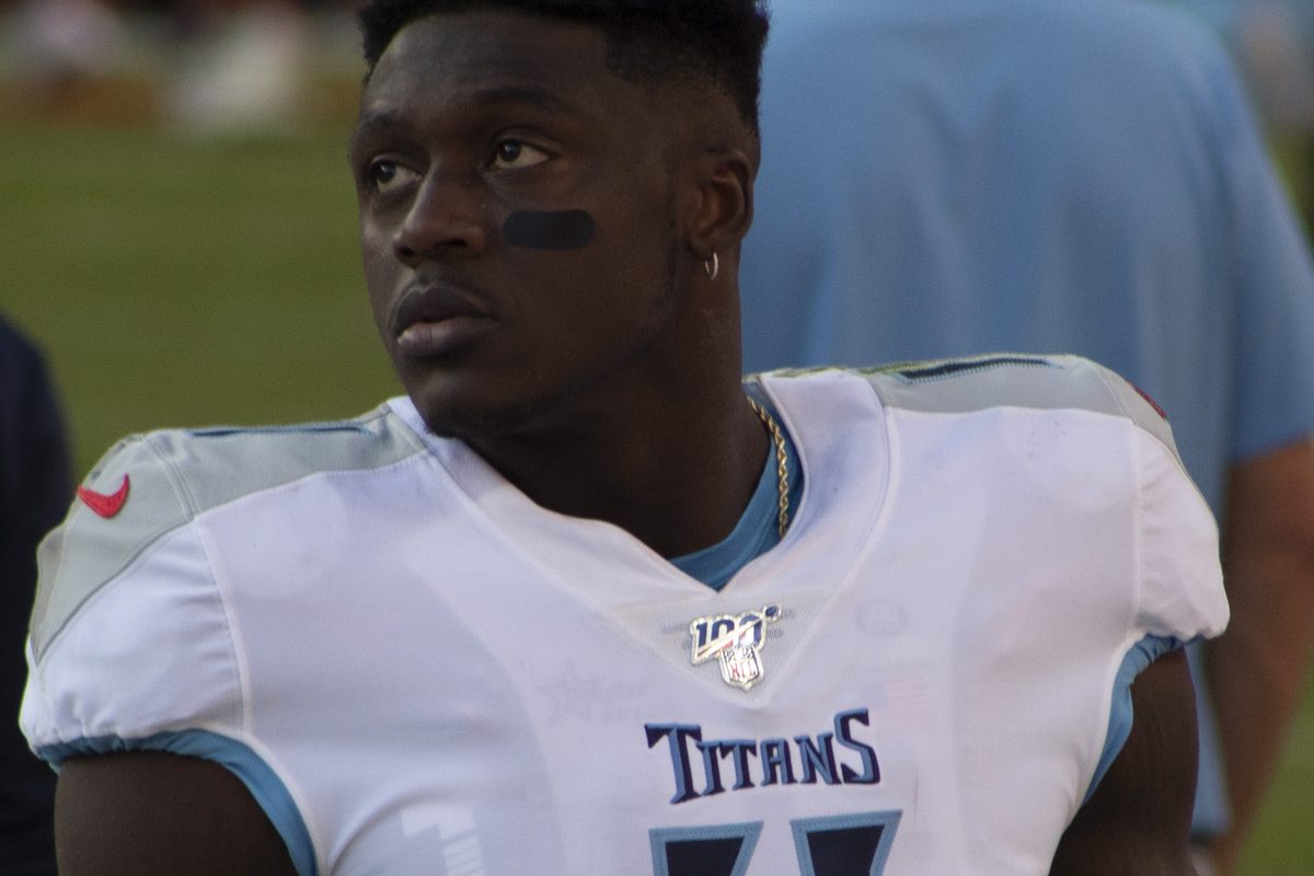 Patriots to Activate AJ Brown vs. Jets After 4-Game Absence