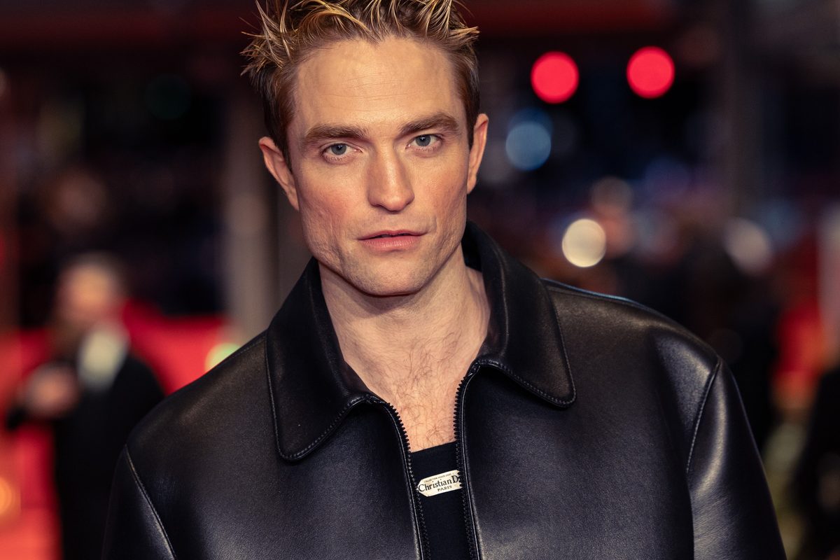 Robert Pattinson Stars in Controversial 'Primetime'