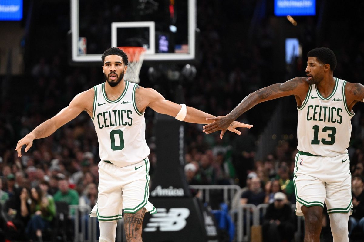 Pistons Stun Celtics in Season Opener After 22-Point Comeback