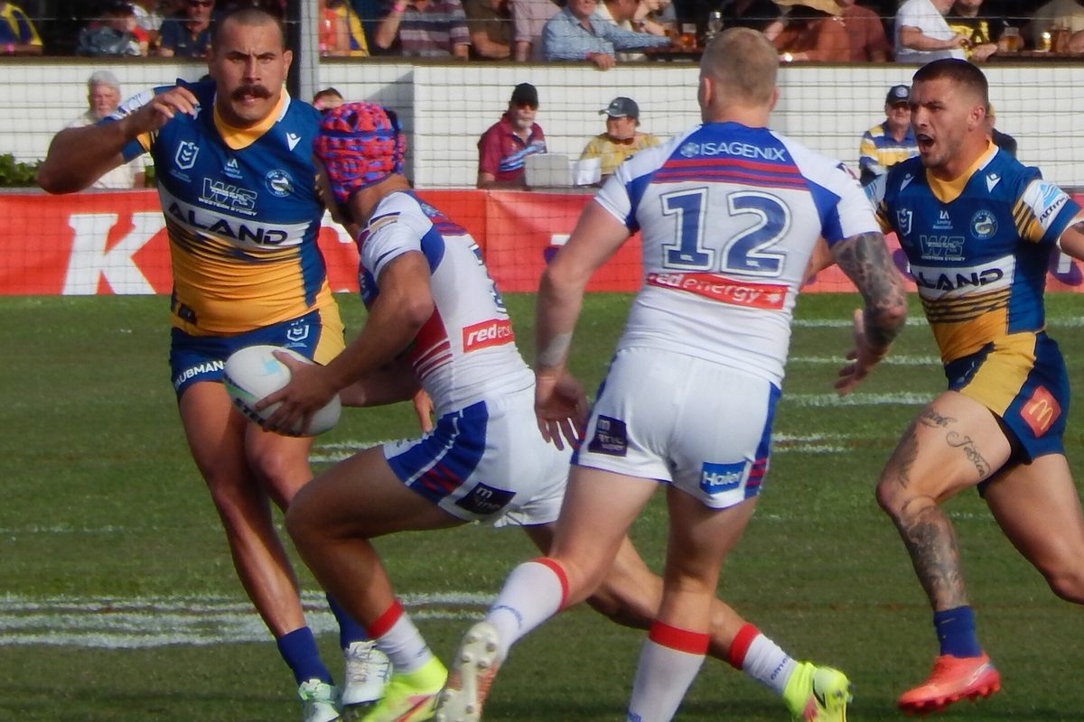 Ponga to Undergo Surgery After World Cup Opener Injury