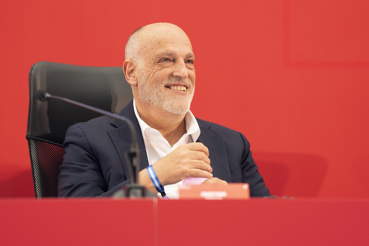 Real Madrid Demand Tebas Resign After Nazi Propaganda Comparison