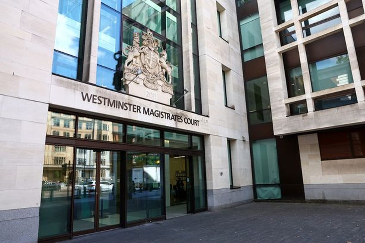 Navy Man, 24, Faces 'Serious Charges' Over Alleged Spying