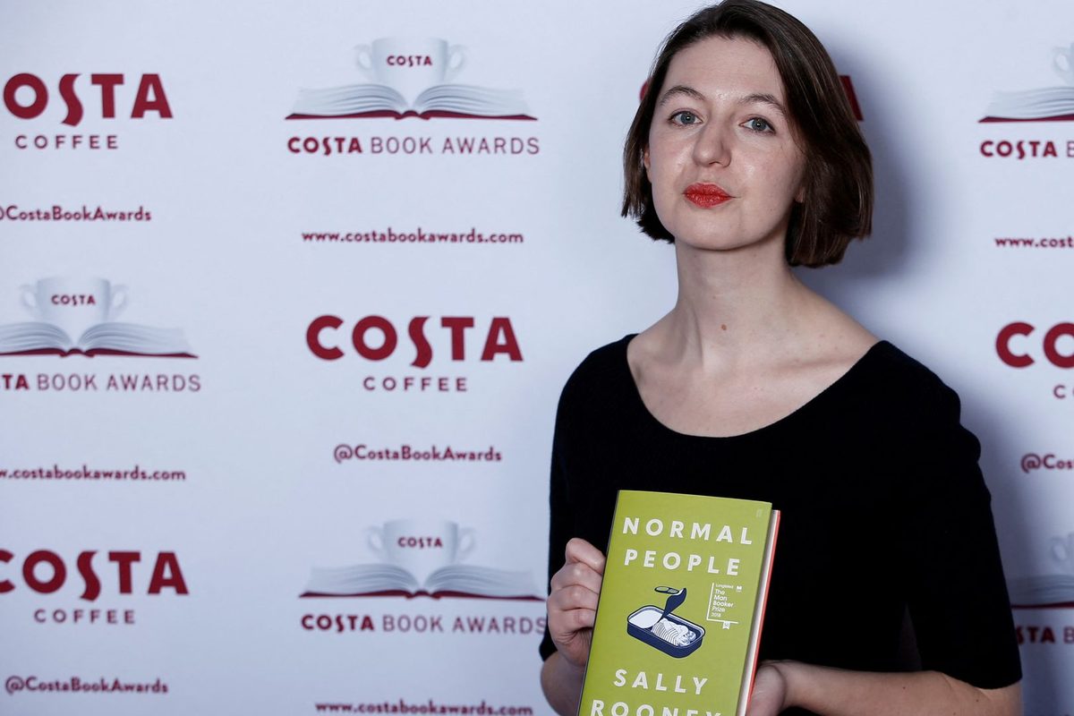 Sally Rooney Books Withdrawn from UK Over Palestine Action Support