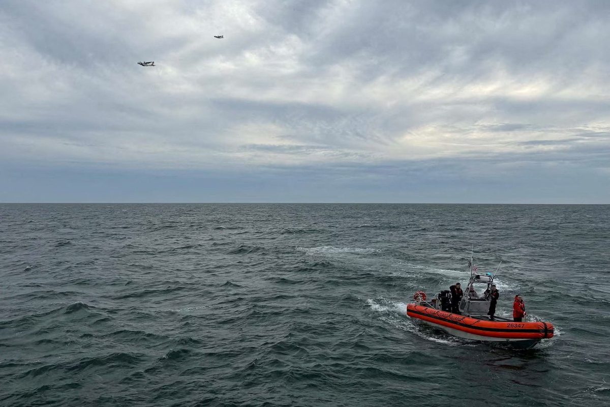 Search Suspended for Medical Plane That Plunged 14,000 Feet Off Nantucket