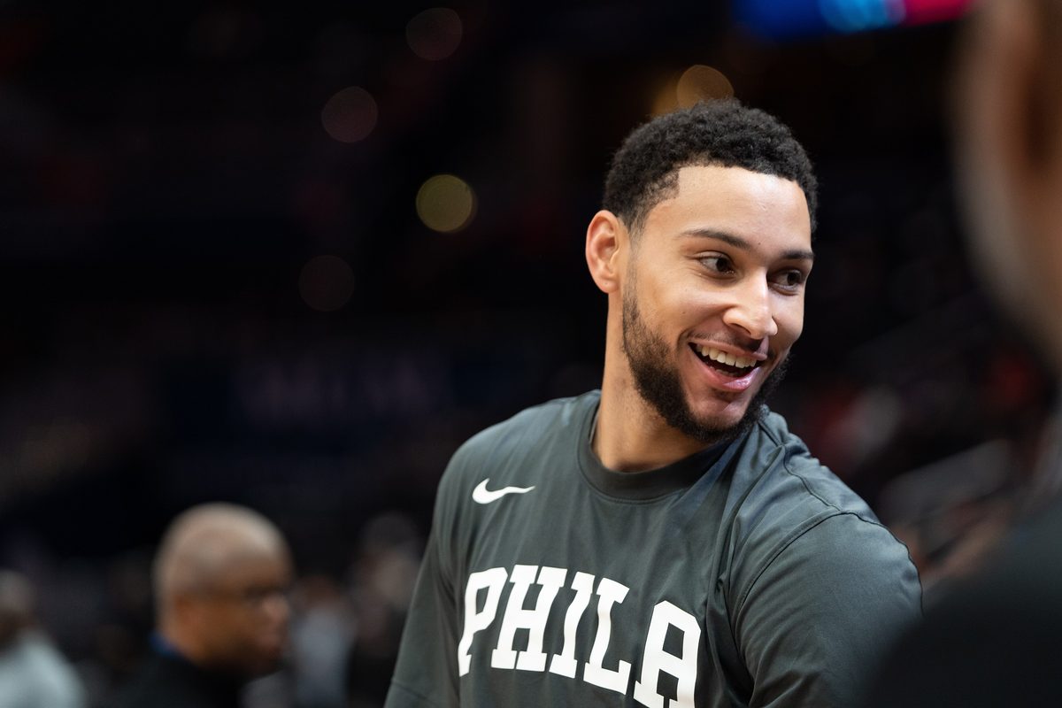Simmons' Season Ends with Torn Achilles