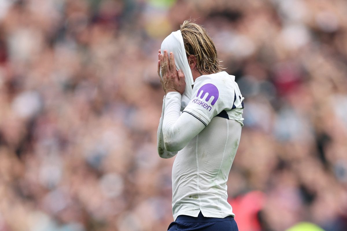 Spurs' £380m gamble fails as they face Coventry in relegation scrap