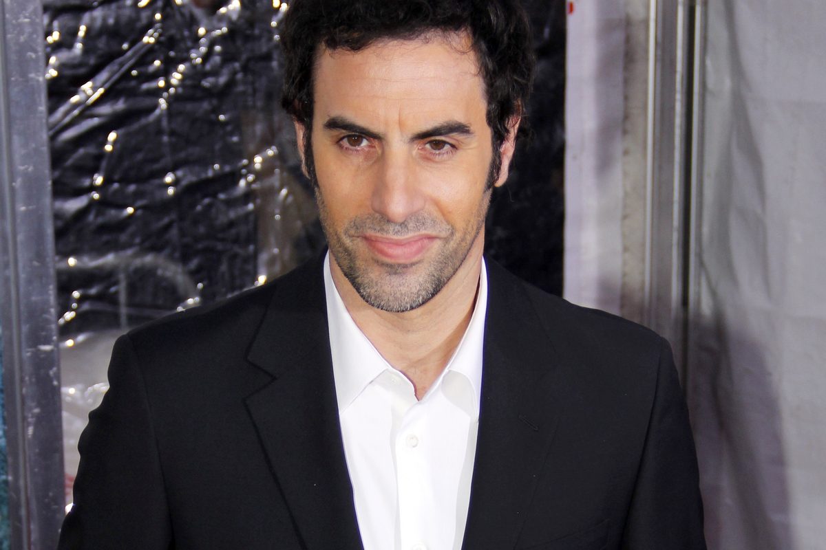 Sacha Baron Cohen and Tarantino team up for West End play