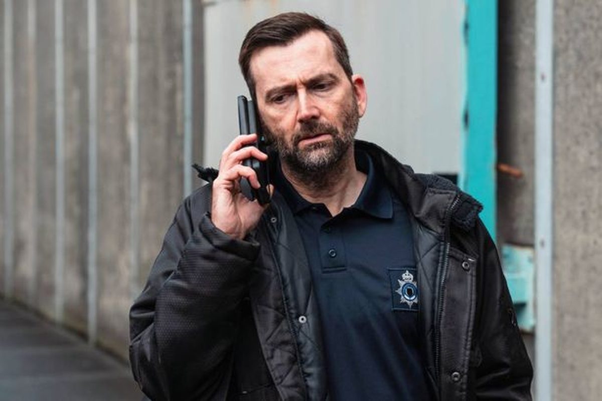 BBC's Time returns for final prison drama season
