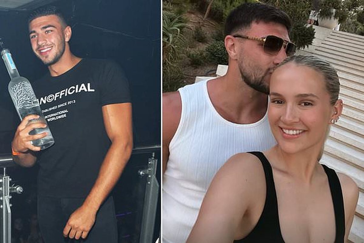 Tommy Fury Asked to Leave Halloween Event After Intimidating Staff