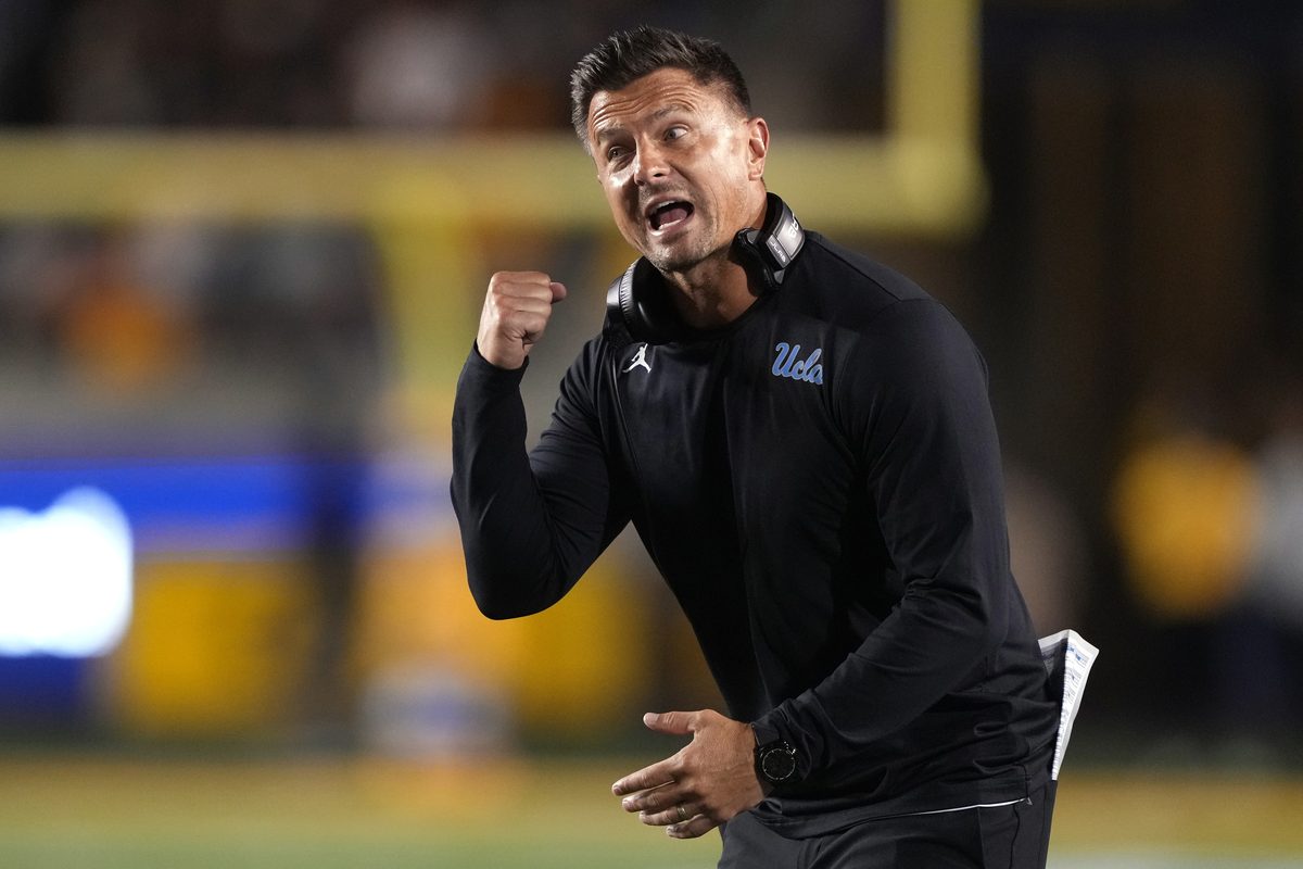 UCLA’s 5-0 Start Could Shatter 25-Year Drought