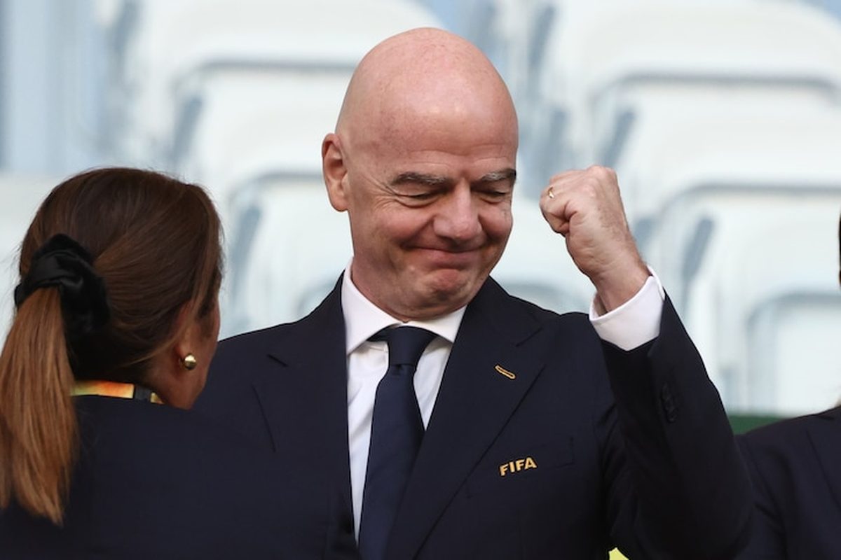 UEFA demands Fifa reveal World Cup sell-off docs by Nov 2