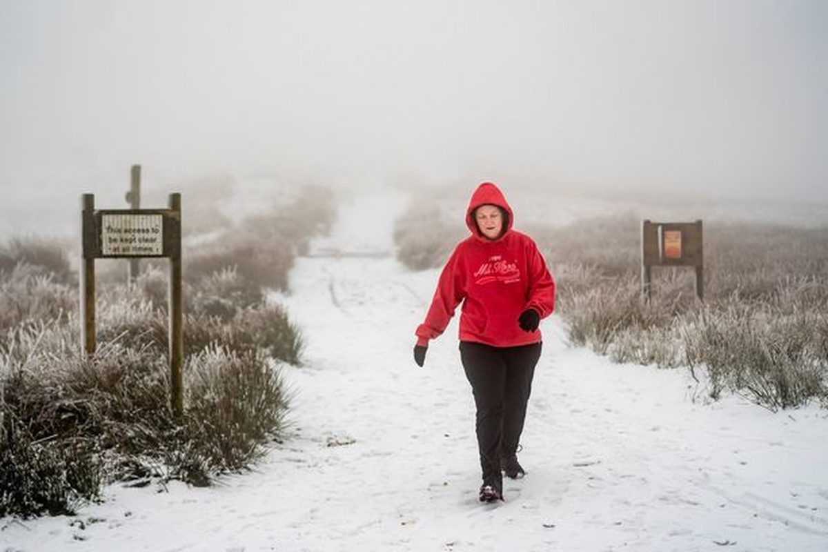 Met Office: UK to Face Cold Snap This Week