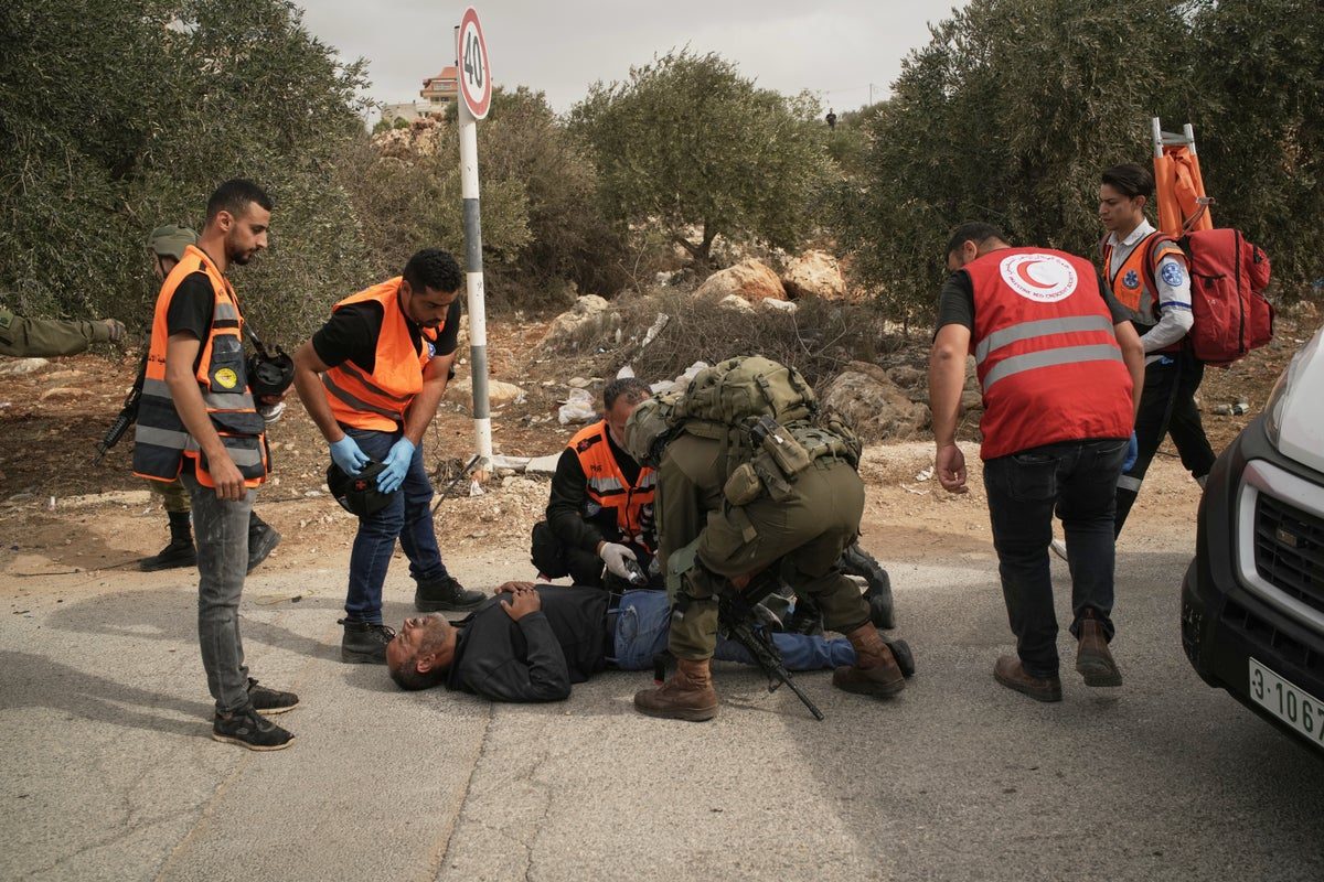 US envoy condemns settler assault on journalist in West Bank