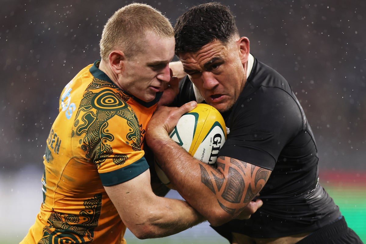 Wallabies roar back at Eden Park: Bledisloe Cup clash looms