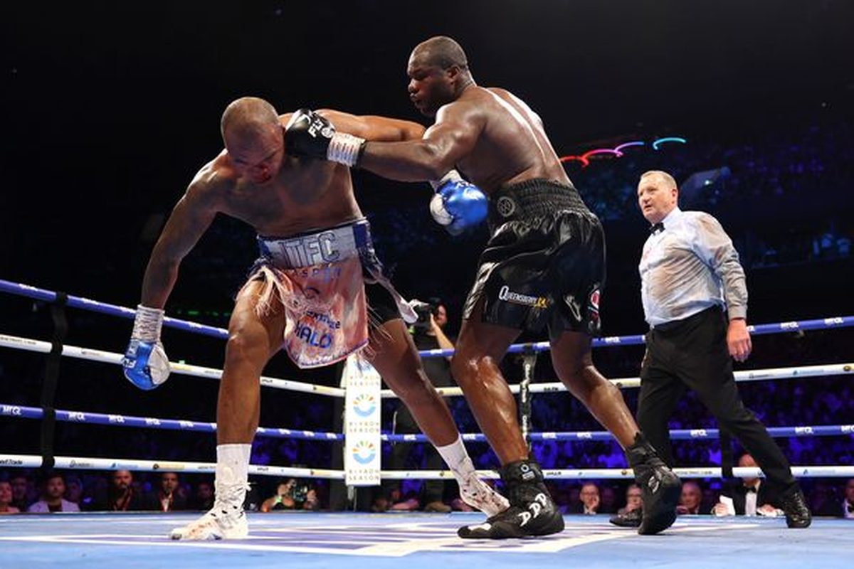 Wardley vs Dubois: Rematch revenge or title dream?