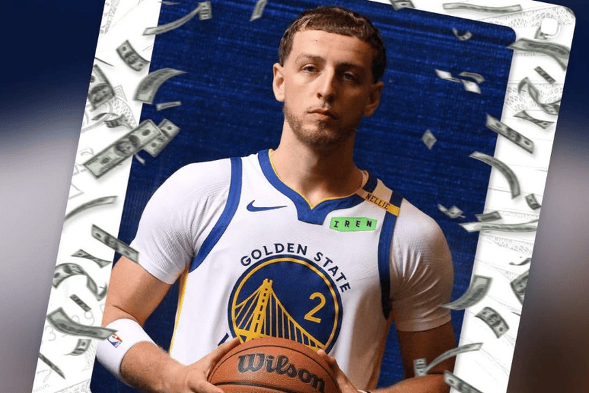 Warriors Lock Up Podziemski with $110M Deal