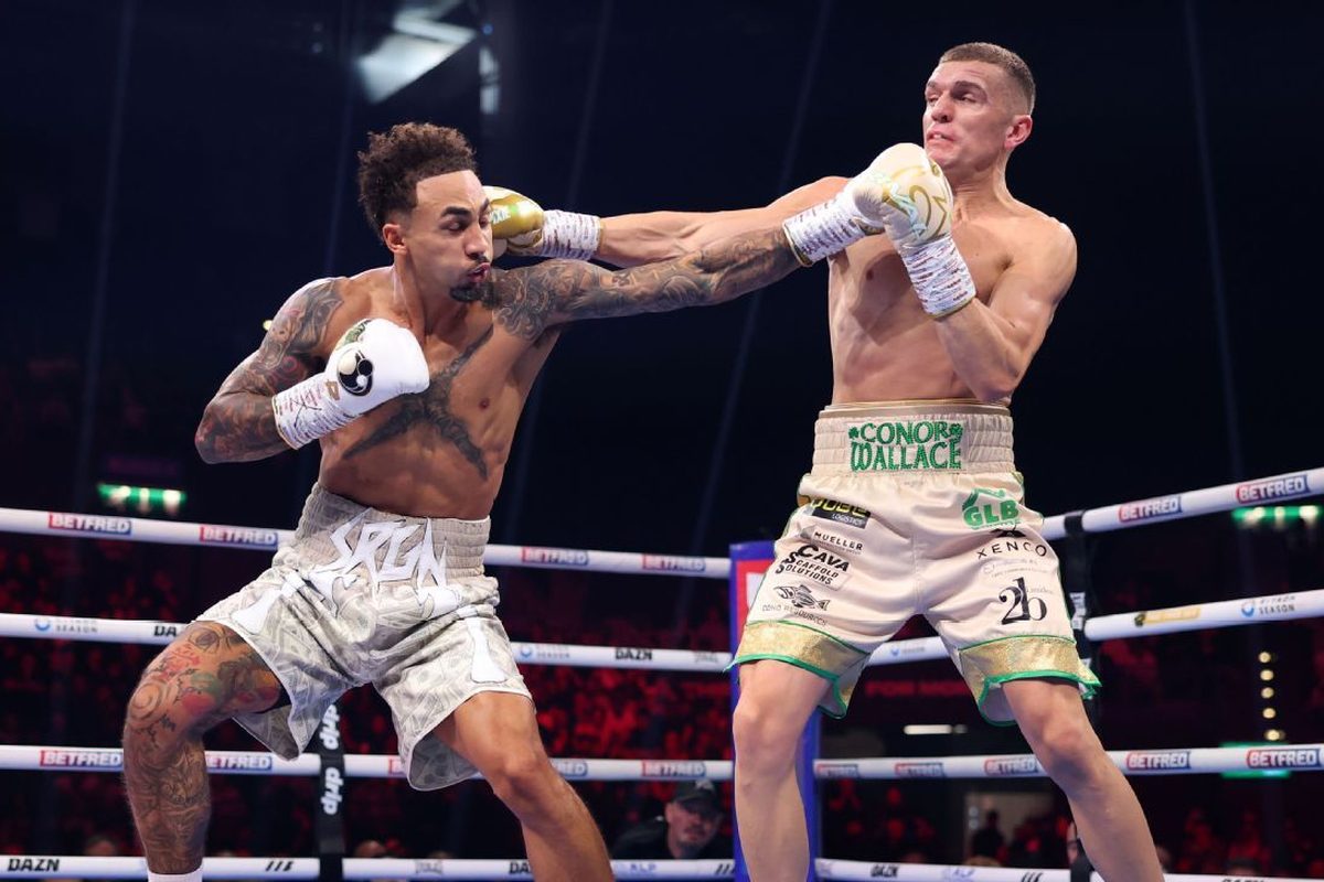 Whittaker Escapes Disaster: Three Knockdowns But Still Wins IBF Eliminator
