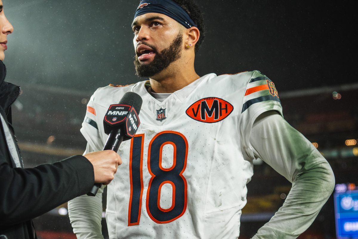 Caleb Williams Returns: Bears to Face Falcons in High-Stakes Week 6 Showdown