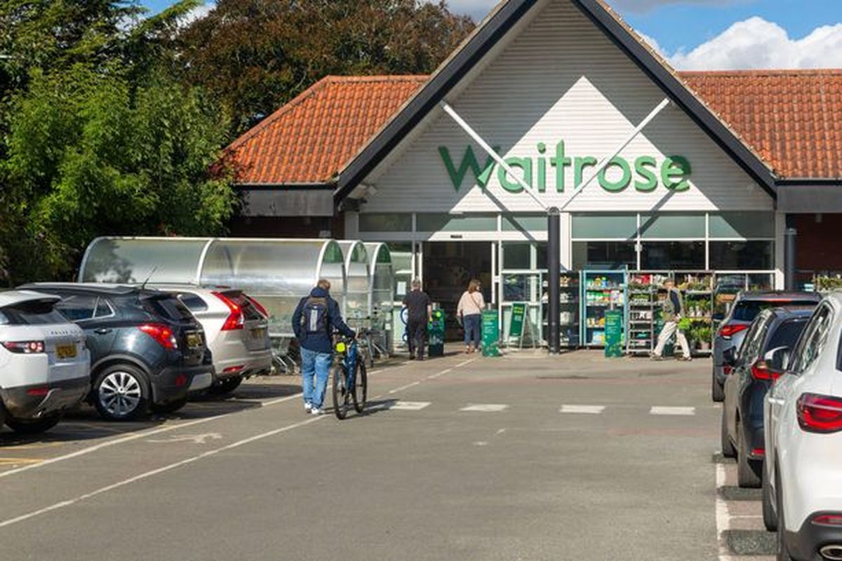 Win £250 at Waitrose or John Lewis – 4 lucky winners