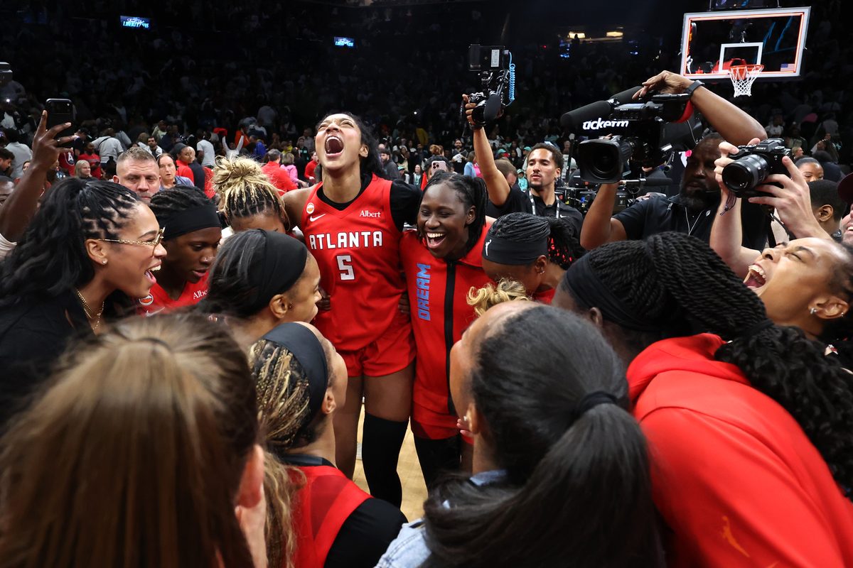 WNBA Fixes Finals Venue Crisis for Dream
