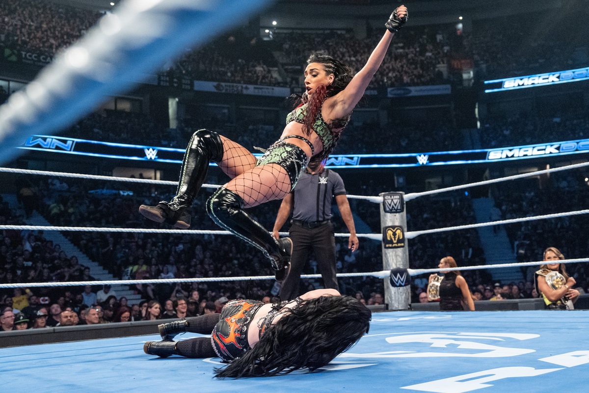 Money in the Bank: Ladder Matches and Title Showdowns