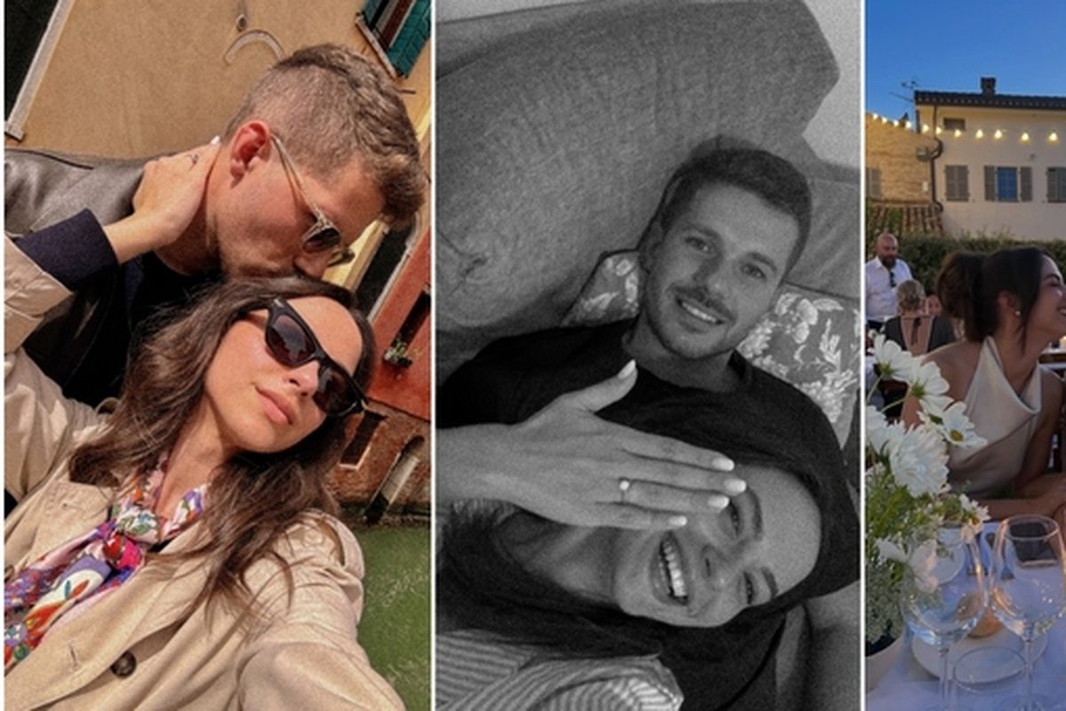 Alessandra Sgolastra si sposa: l'ex di Andrea Zenga ha detto "sì" al compagno Luca…