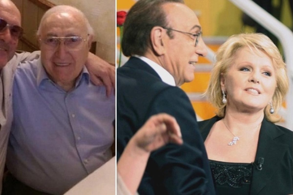 Alex Baudo: «Pippo era un amico di famiglia, mi ha sconvolto sapere che fosse mio padre»