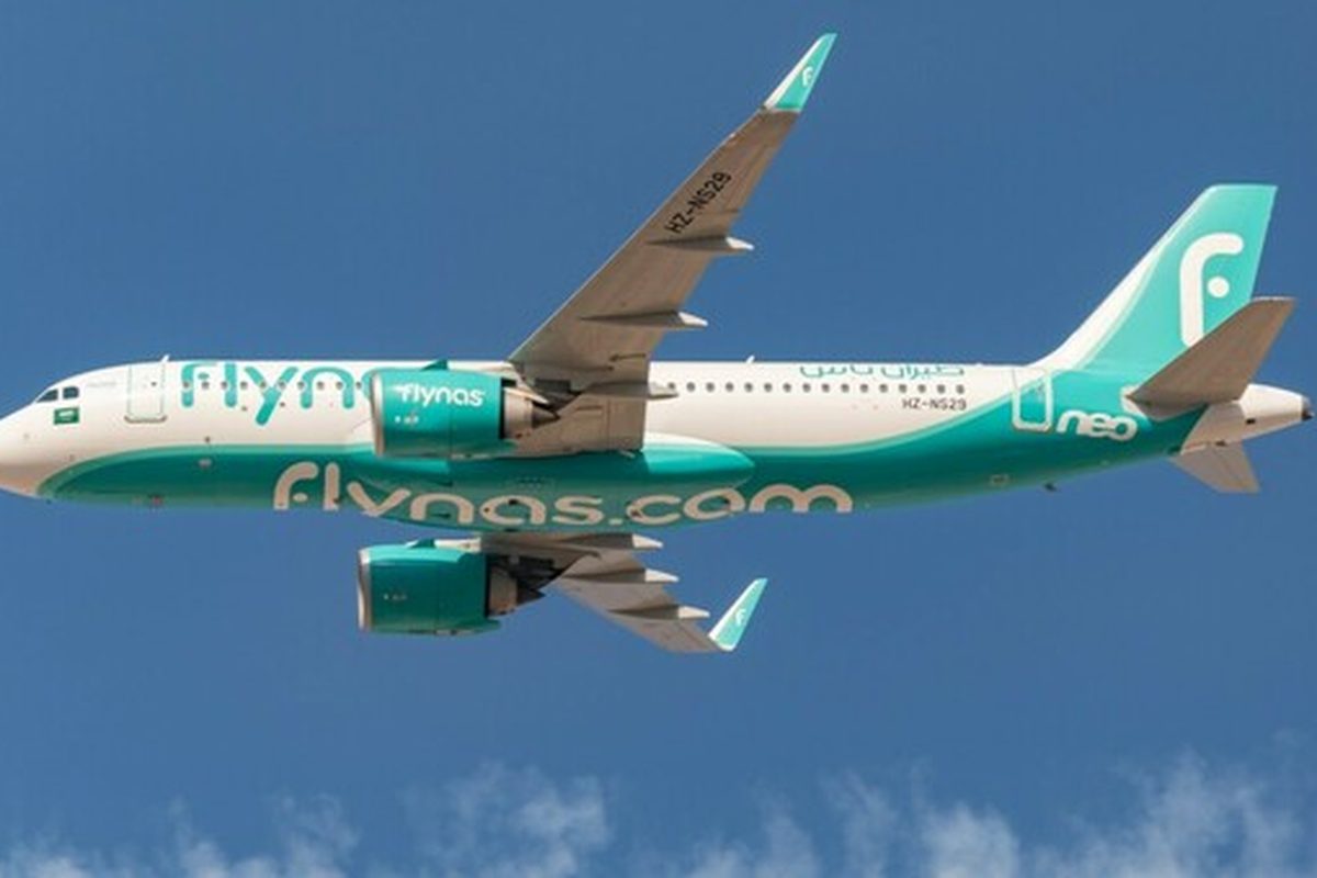 Volo Flynas da Malpensa a Jedda atterra d'emergenza a Fiumicino