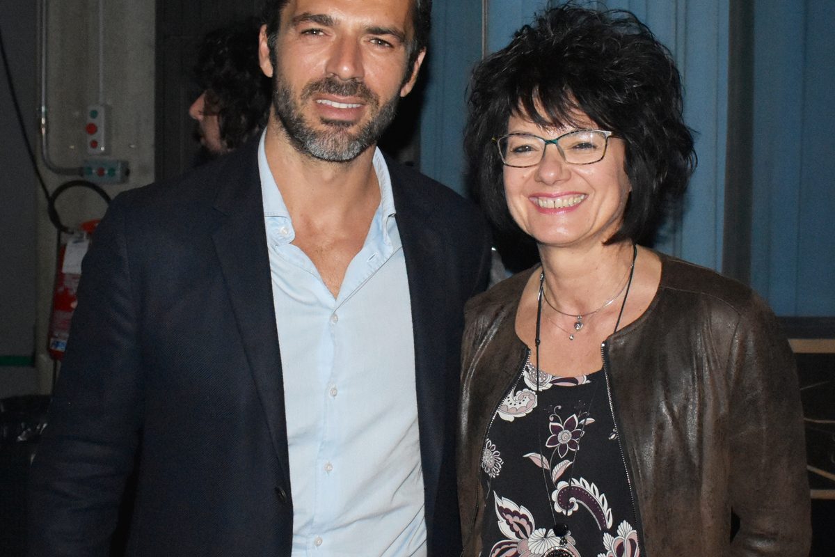 Luca Argentero e Cristina Marino aspettano il terzo figlio: la coppia svela il lieto…