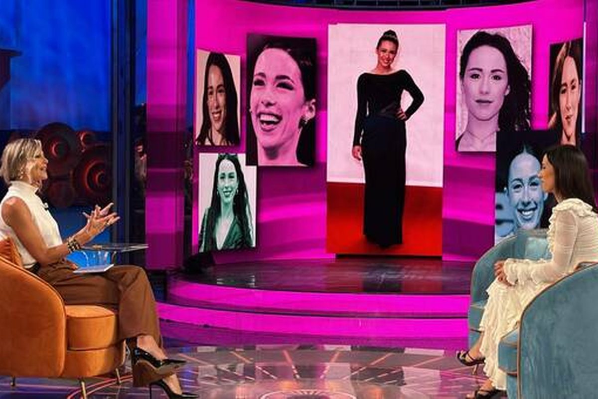 Aurora Ramazzotti parla della sindrome dell'impostore e maternità