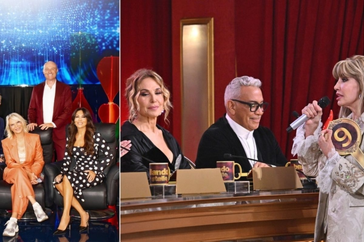 Ballando con le Stelle vince gli ascolti su Tú sí que vales