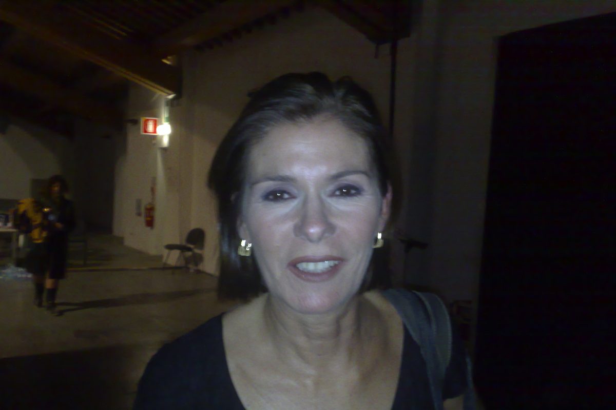 Bianca Berlinguer spiega motivo degli occhiali scuri in studio
