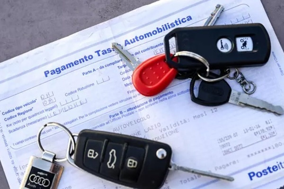 Ecco chi non pagherà il bollo auto nel 2027