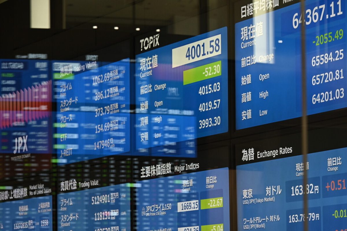 Inflazione USA in arrivo: mercati attendono con cautela