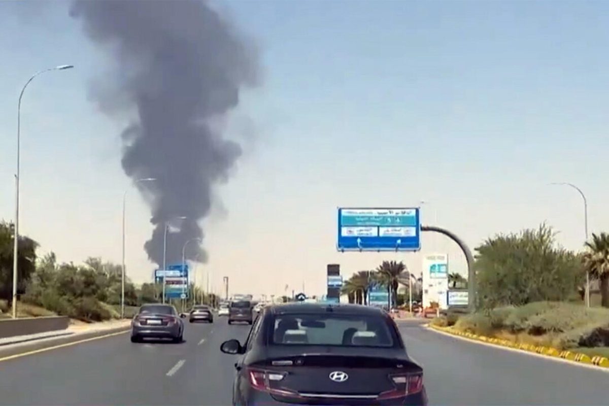Aeroporto di Riad chiuso per verifica sicurezza dopo raid Houthi