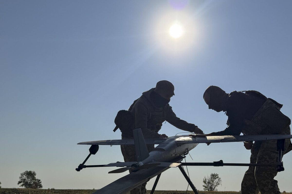 Kiev si scusa per drone in Lituania: «Deviate da Mosca»