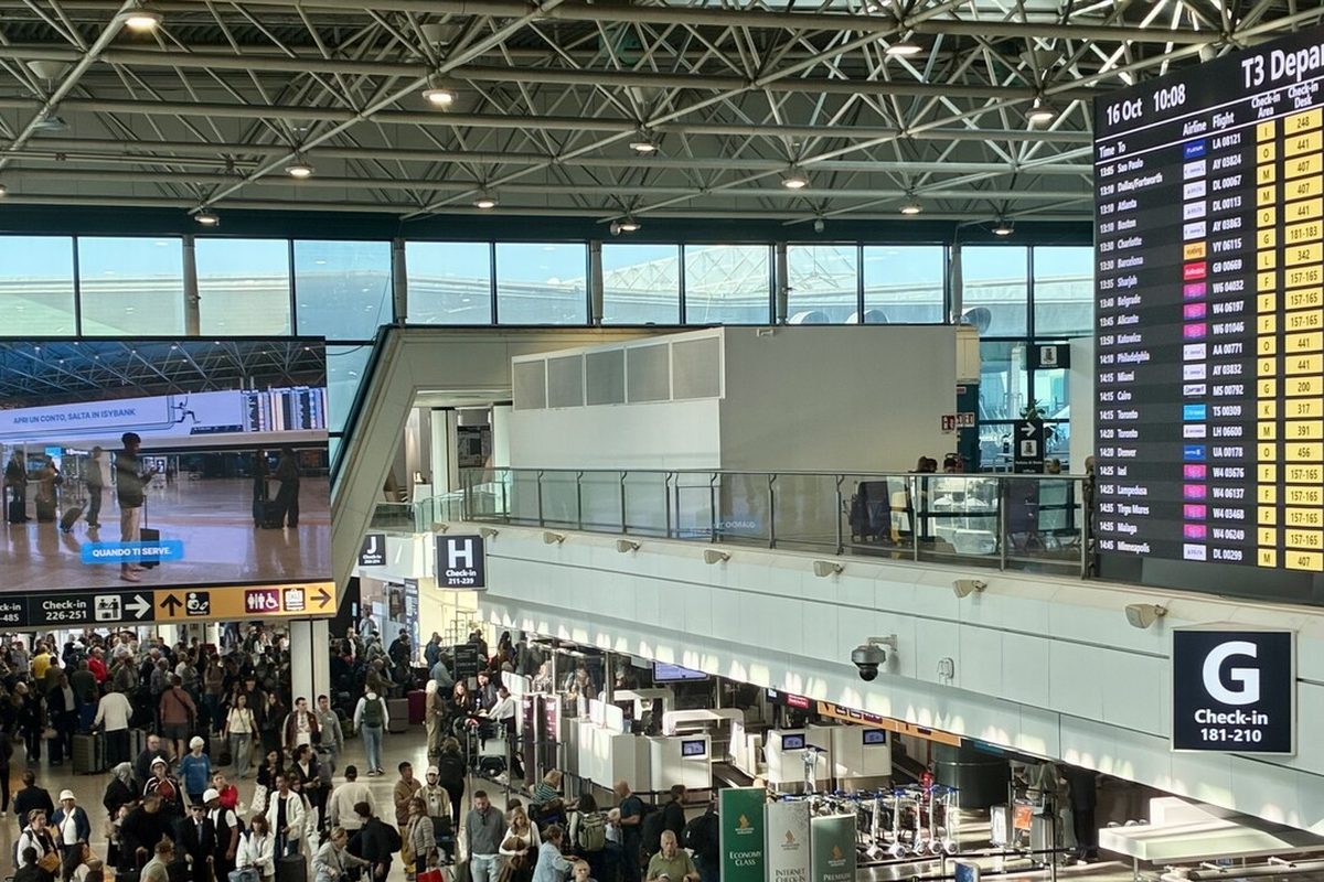 Enav, ripristinata al 100% l'operatività dopo il guasto