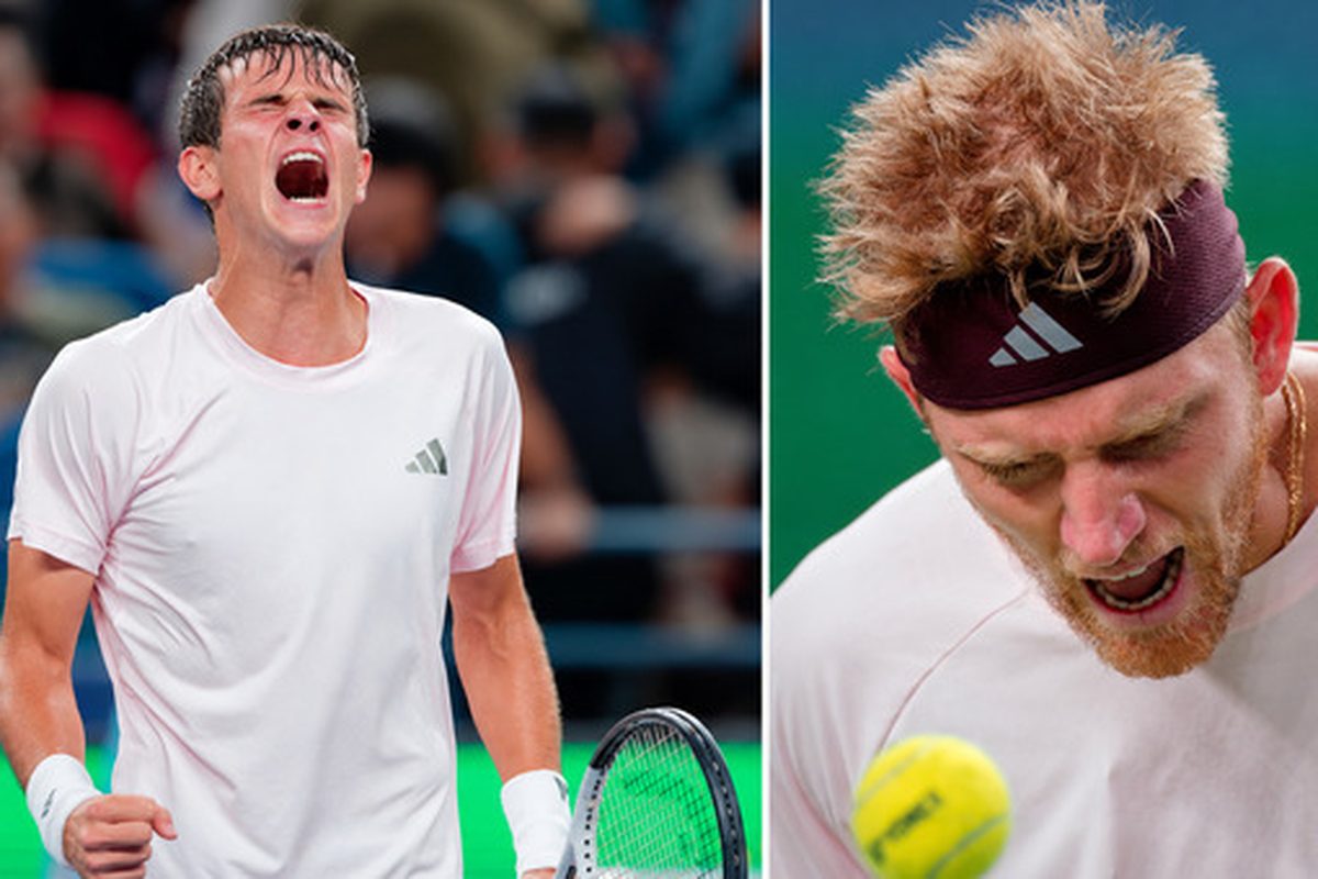 Final inedita tra Jodar e Davidovich Fokina a Shanghai