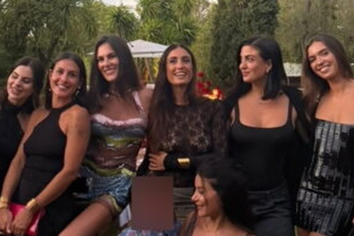 Francesca Sofia Novello compie 33 anni: festa da sogno con gli amici