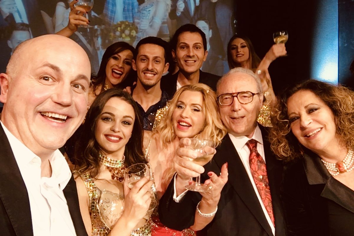 Valeria Marini minaccia di uscire dal Gf Vip dopo tensione