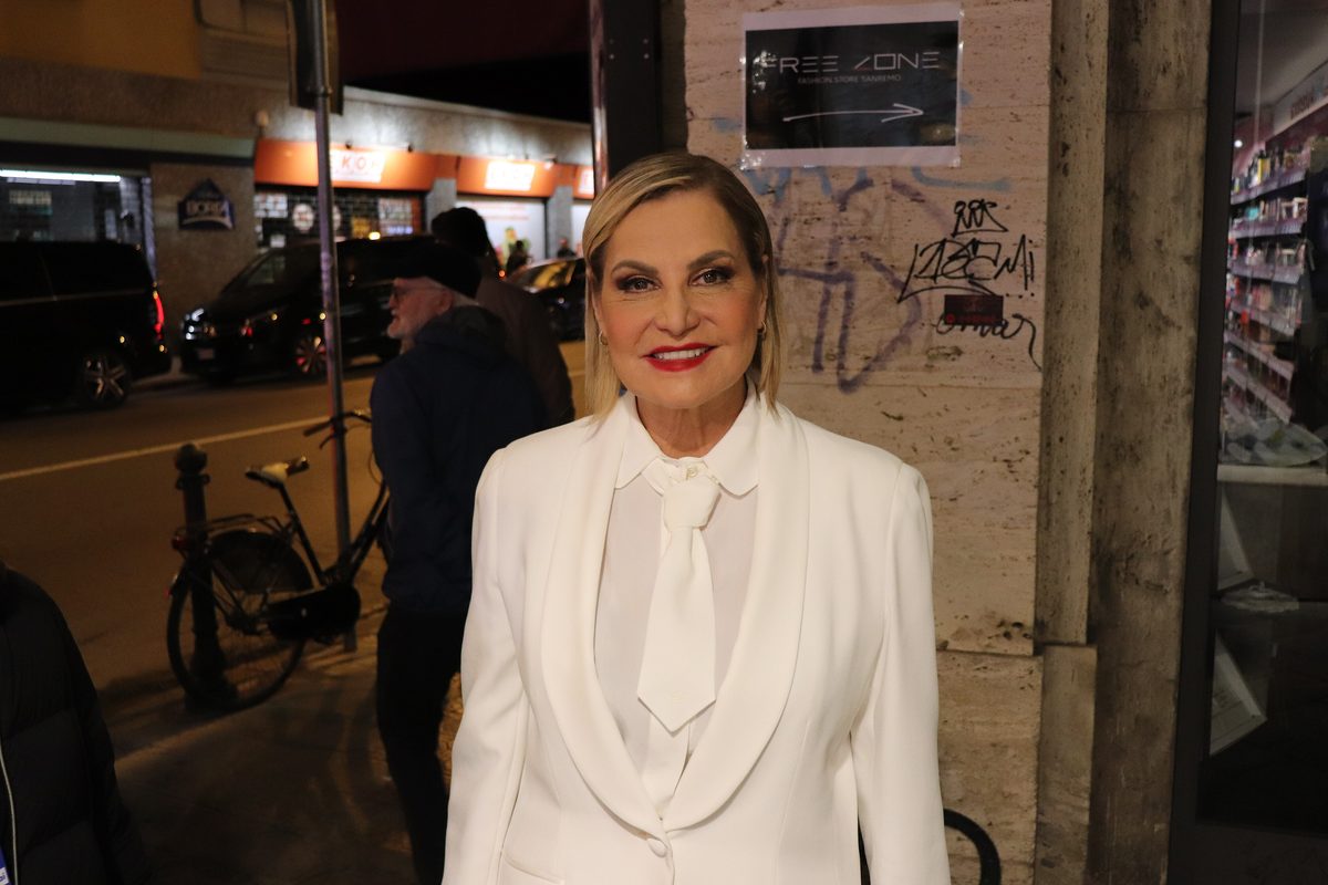 Simona Ventura torna dopo 30 anni in GialappaShow