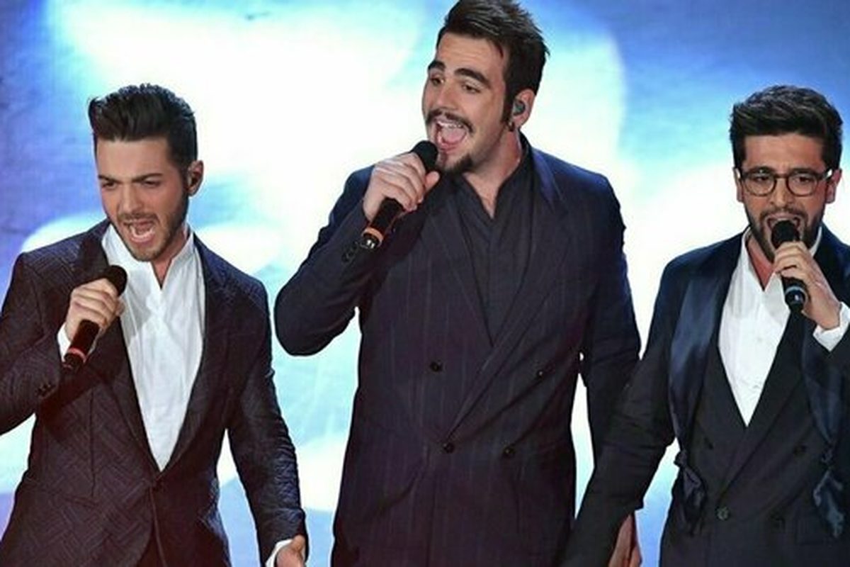Il Volo torna in tv: la nuova edizione con Amadeus e ospiti d’eccezione