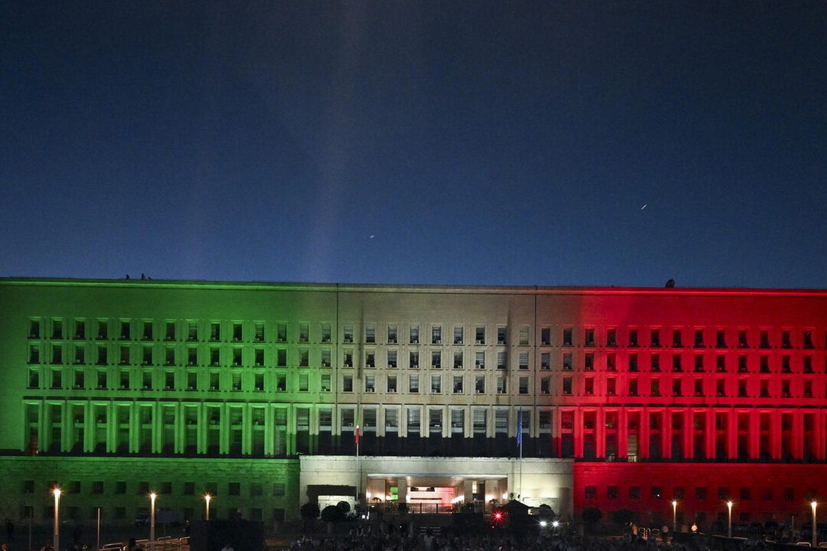 L'Italia si schiera con la Corte penale internazionale contro le sanzioni Usa