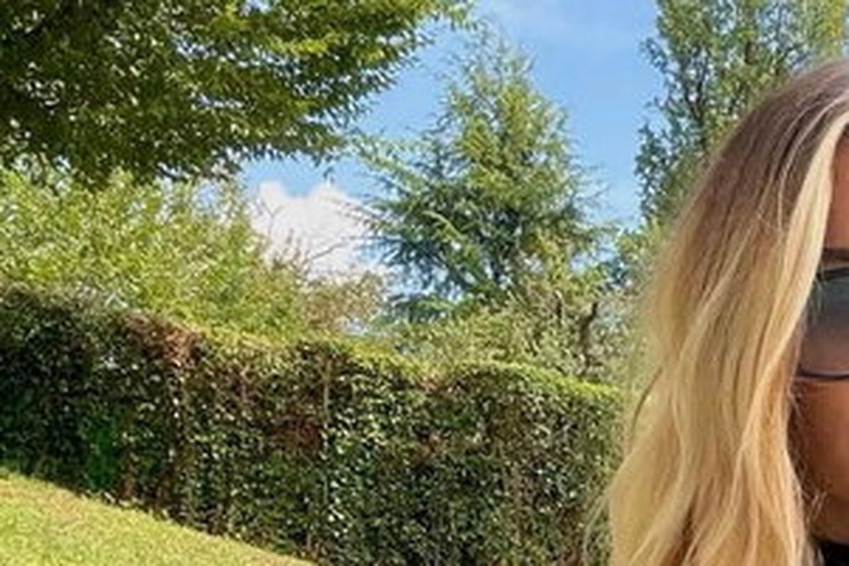 Karina Cascella perde otto chili con Clean 9 e dieta personalizzata