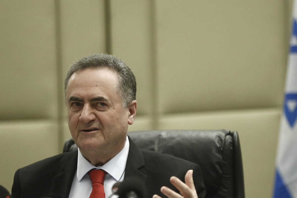 Ministro israeliano indagato in Italia per assalto alla Flotilla