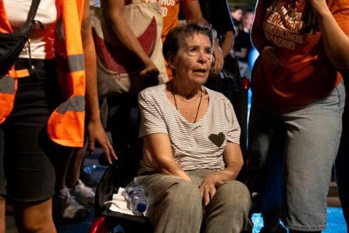 Madrid, polemica per il minuto di silenzio per Maricarmen: scontro in Assemblea