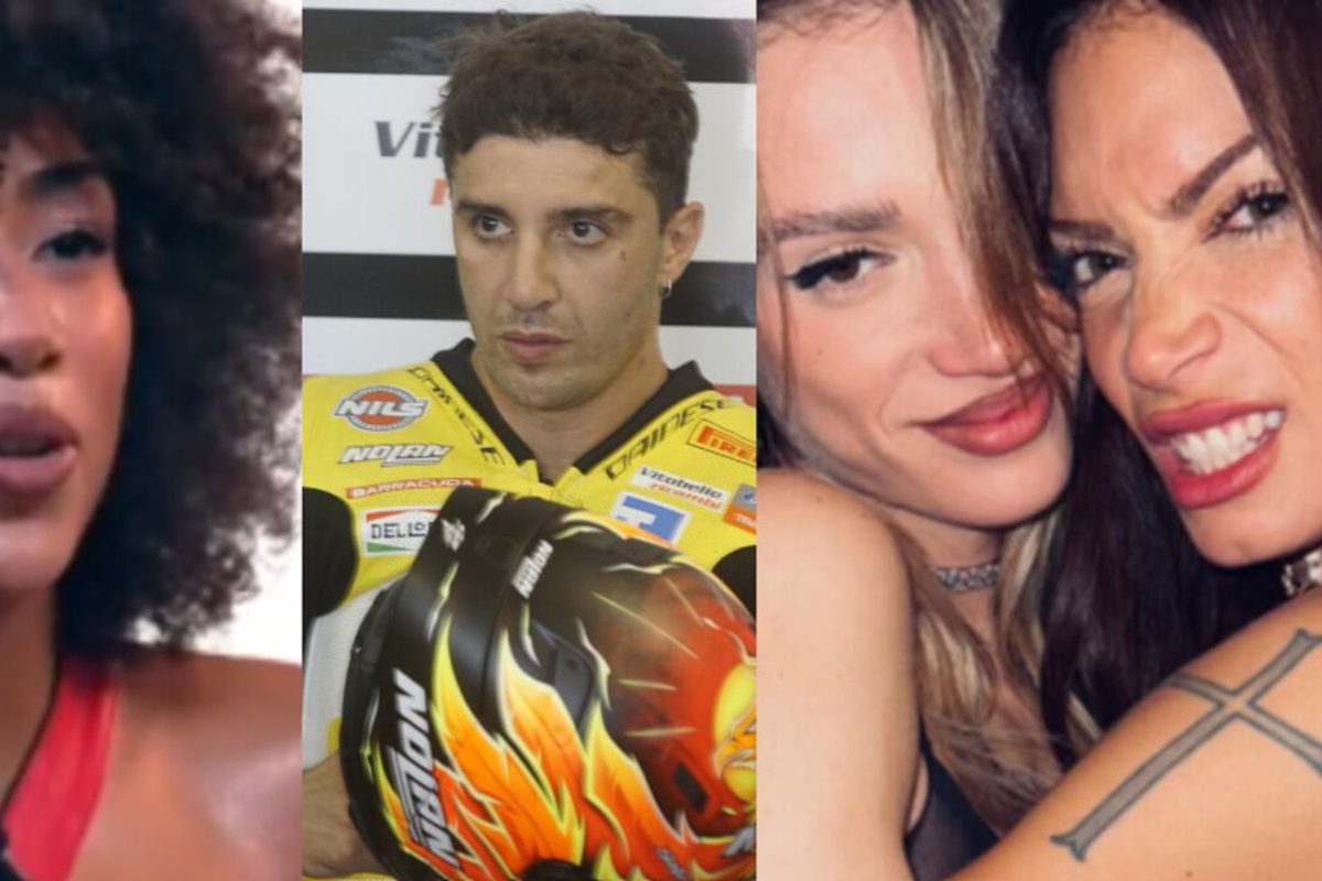Megan Ria, Elodie e Franceska: il retroscena che fa tremare il Gf Vip