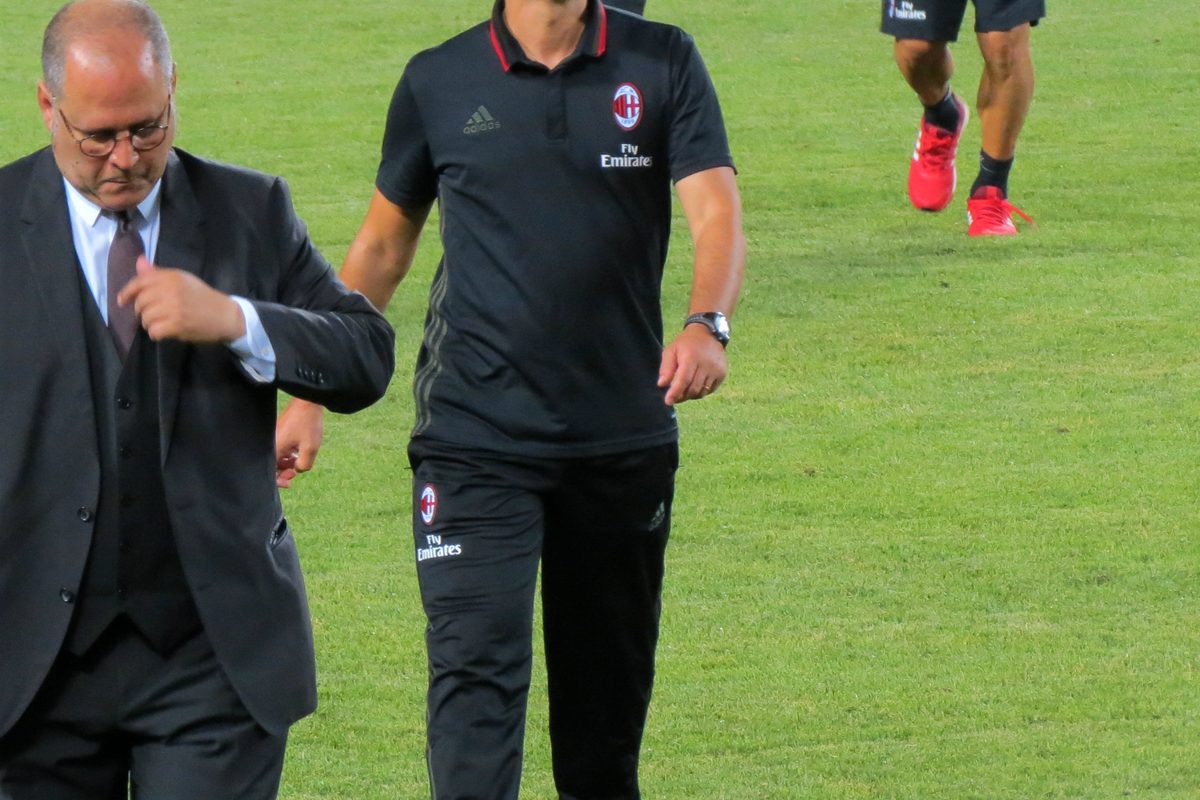 Montella esonerato dalla nazionale turca dopo Nations League