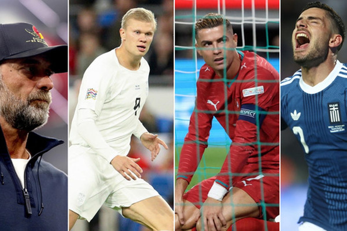 Nations League, oggi in campo per la quarta giornata: ecco tutte le partite