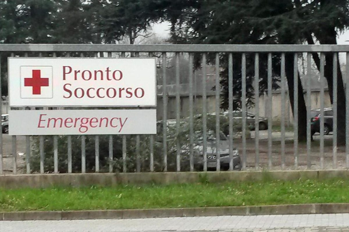 Neonato abbandonato in un sacchetto a Cinisello Balsamo